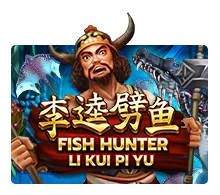 Fish Hunting: Li Kui Pi Yu - VIAPLAY777