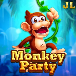 Jili : Monkey Party - VIAPLAY777