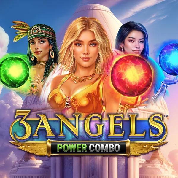 Microgaming : 3 Angels Power Combo - VIAPLAY777