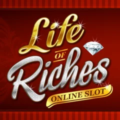 Microgaming : Life Of Riches - VIAPLAY777