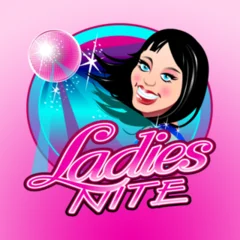 Microgaming : Ladies Nite - VIAPLAY777