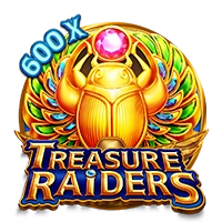 Facai : TREASURE RAIDERS - VIAPLAY777