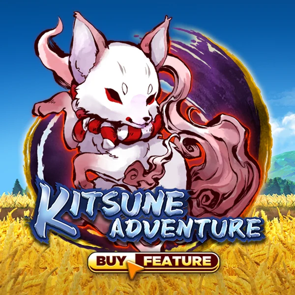 Microgaming : Kitsune Adventure - VIAPLAY777
