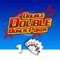 Double Double Bonus Poker 1 Hand - VIAPLAY777