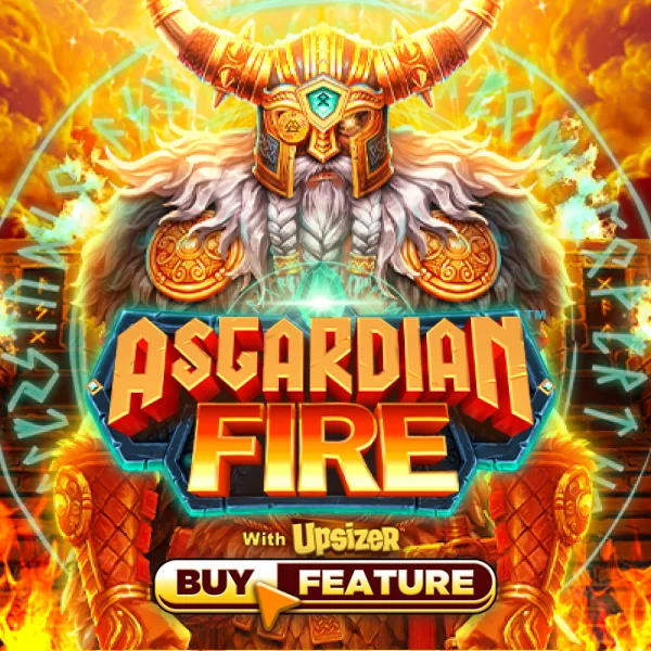 Microgaming : Asgardian Fire&trade; - VIAPLAY777