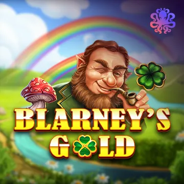 Octoplay : Blarneys Gold - VIAPLAY777