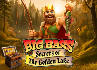 Pragmatic : Big Bass - Secrets of the Golden Lake - VIAPLAY777