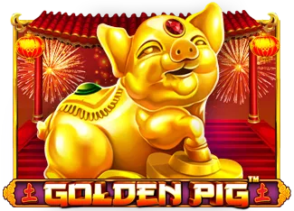 Pragmatic : Golden Pig - VIAPLAY777