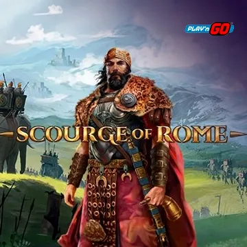 PlaynGo : Scourge of Rome - VIAPLAY777