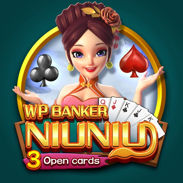 WP Banker Niu Niu (3 Open cards) - VIAPLAY777