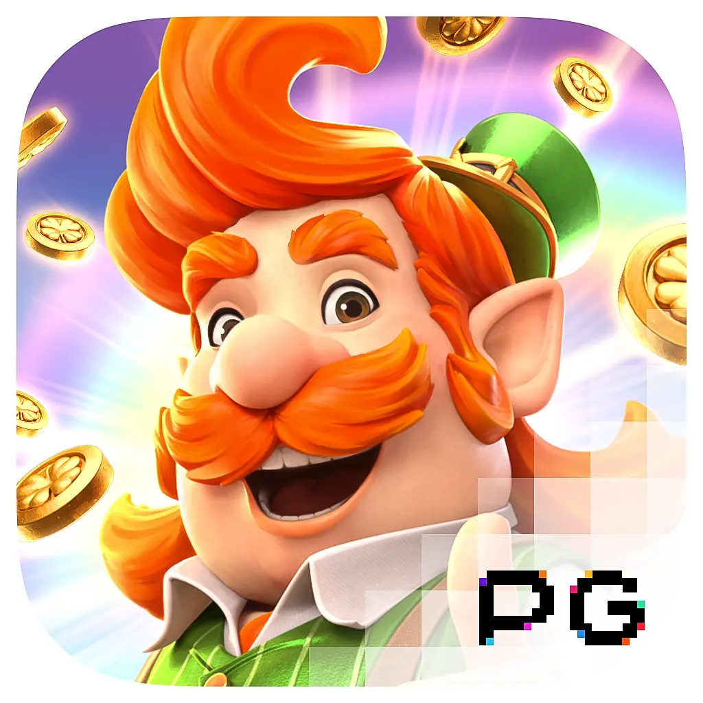 PGSoft : Leprechaun Riches - VIAPLAY777
