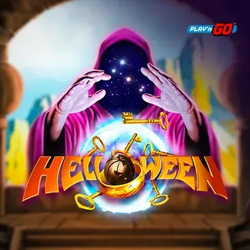 PlaynGo : Helloween - VIAPLAY777