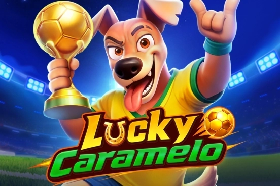 Lucky Caramelo - VIAPLAY777