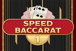 Speed Baccarat 1 - VIAPLAY777