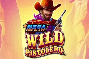 Playtech : Mega Fire Blaze: Wild Pistolero - VIAPLAY777