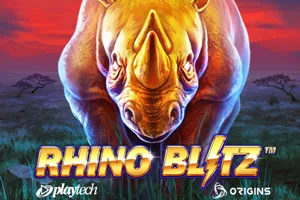 Playtech : Rhino Blitz - VIAPLAY777