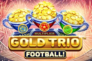 Playtech : Gold Trio - VIAPLAY777