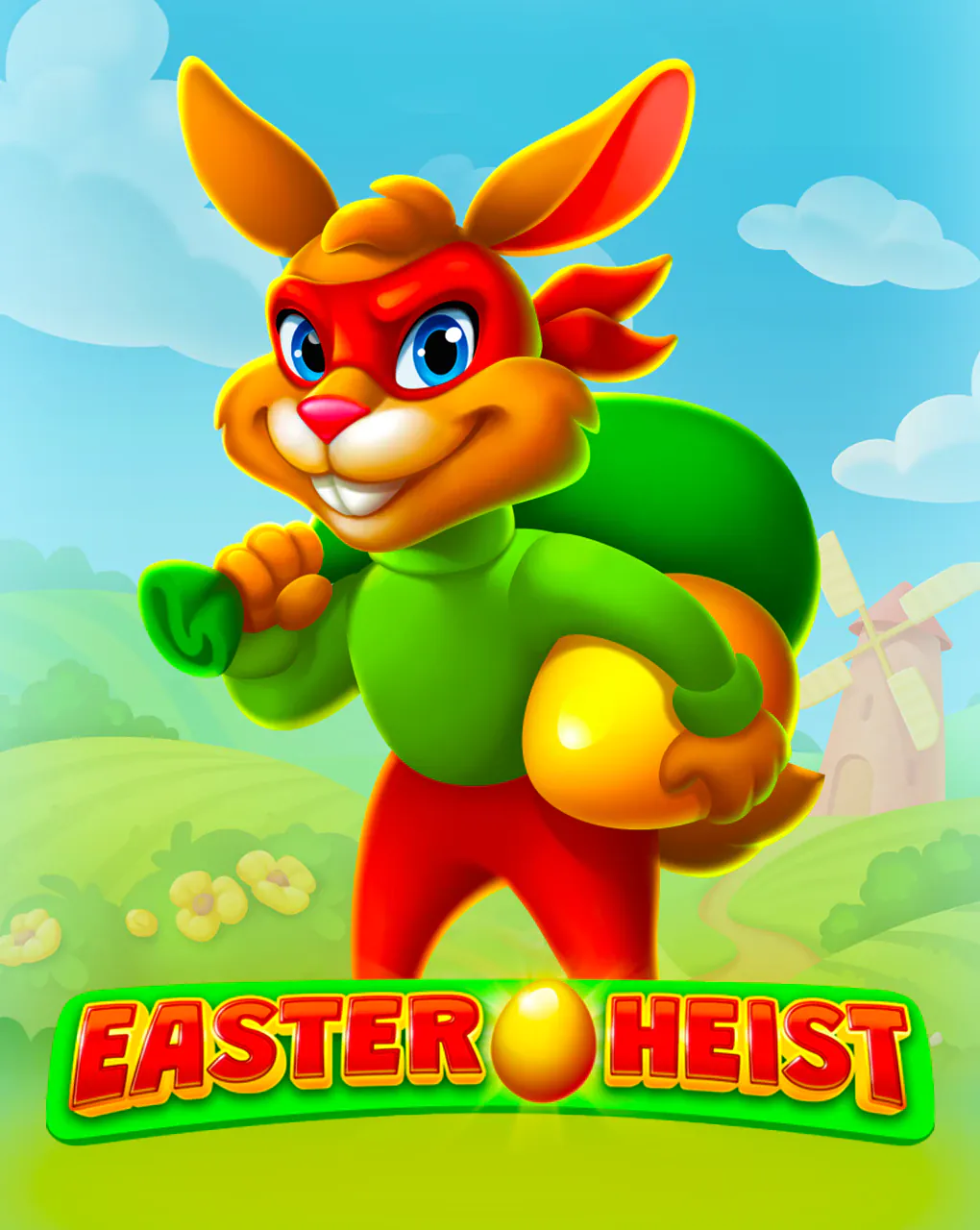 Easter Heist - VIAPLAY777