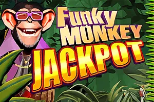 Playtech : Funky Monkey JP - VIAPLAY777