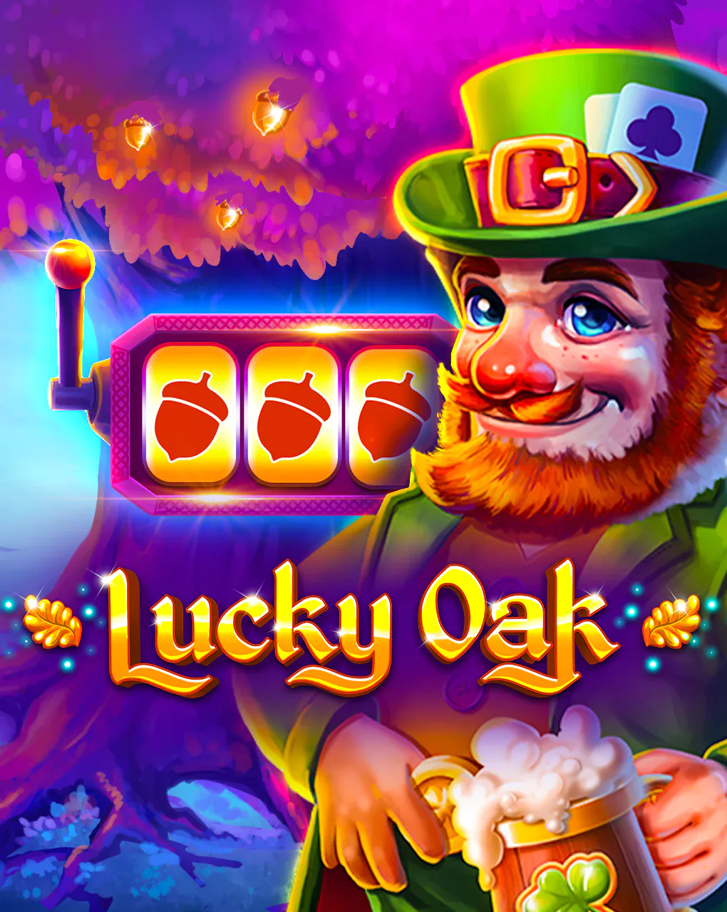 Lucky Oak - VIAPLAY777