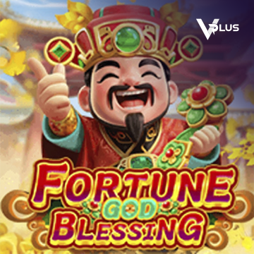Vplus : Fortune God Blessing - VIAPLAY777