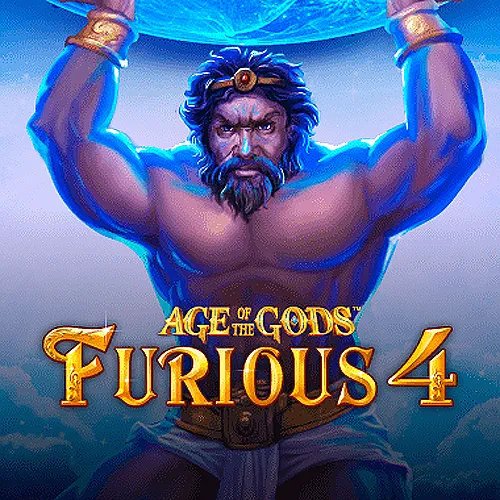 Playtech : Age of the Gods: Furious Four - VIAPLAY777