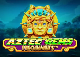 Pragmatic : Aztec Gems Megaways - VIAPLAY777