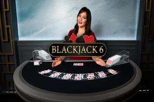 Blackjack 6 - VIAPLAY777