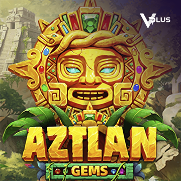 Vplus : Aztlan Gems - VIAPLAY777