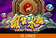 Spadegaming : Lucky Feng Shui - VIAPLAY777