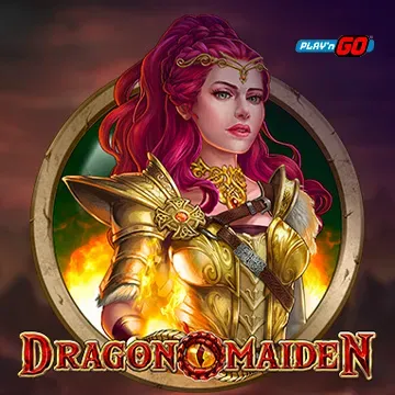 PlaynGo : Dragon Maiden - VIAPLAY777