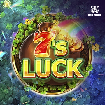 Redtiger : 7s Luck - VIAPLAY777