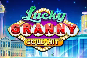 Playtech : Gold Hit: Lucky Granny - VIAPLAY777