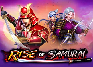Pragmatic : Rise of Samurai - VIAPLAY777