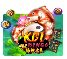 Koi Bingo - VIAPLAY777