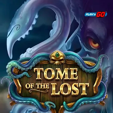 PlaynGo : Tome of the Lost - VIAPLAY777