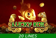 Spadegaming : Lucky Koi - VIAPLAY777