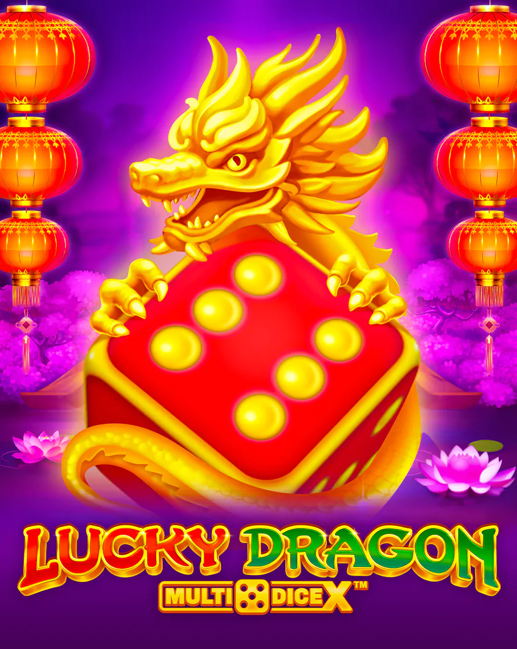 Bgaming : Lucky Dragon MultiDice X - VIAPLAY777