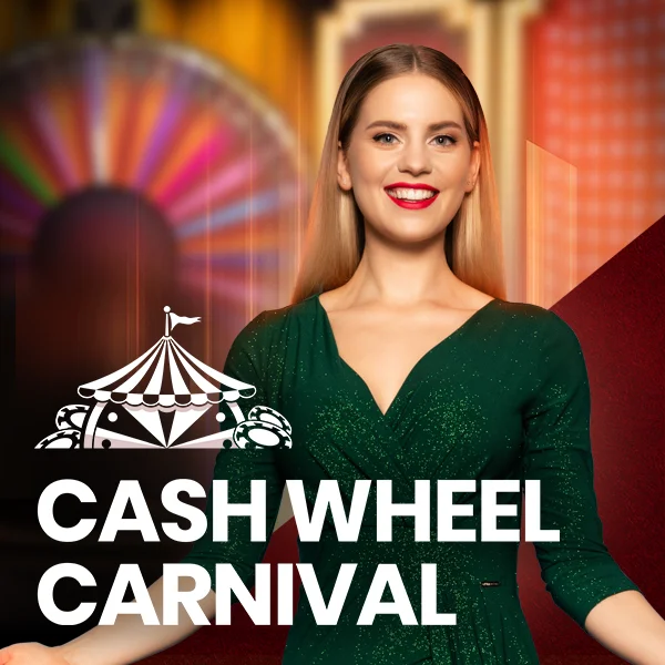 Cash Wheel Carnival - VIAPLAY777