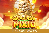 Spadegaming : Golden Pixiu - VIAPLAY777