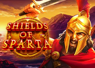 Pragmatic : Shield Of Sparta - VIAPLAY777