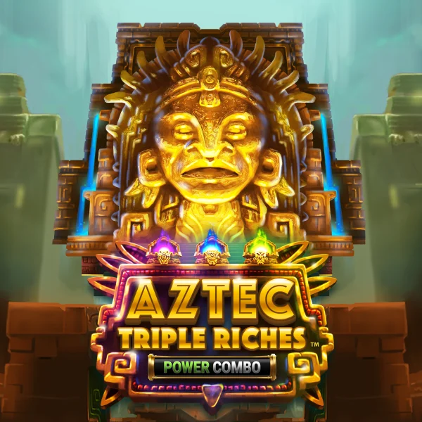 Microgaming : Aztec Triple Riches Power Combo - VIAPLAY777