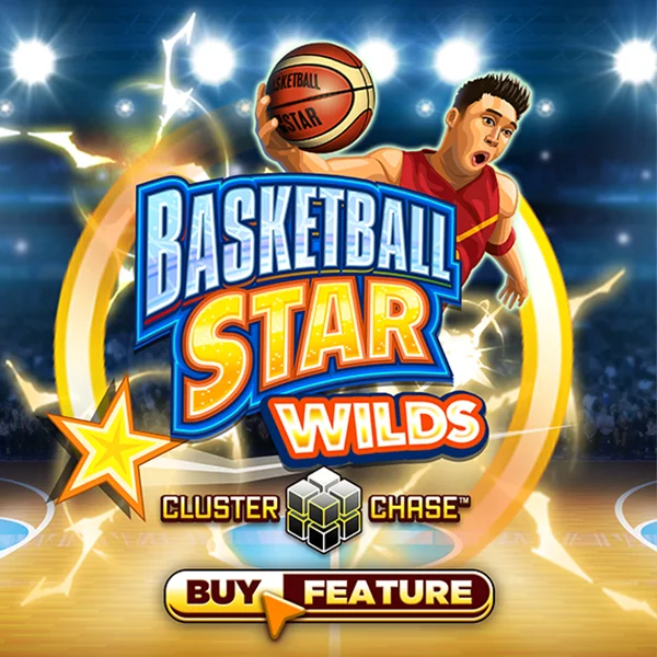Microgaming : Basketball Star Wilds - VIAPLAY777