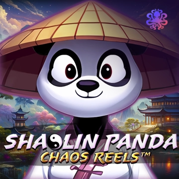 Octoplay : Shaolin Panda Chaos Reels - VIAPLAY777