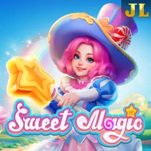 Jili : Sweet Magic - VIAPLAY777