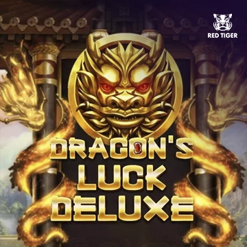 Redtiger : Dragons Luck Deluxe - VIAPLAY777