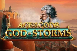 Playtech : Age of the Gods: God of Storms™ - VIAPLAY777