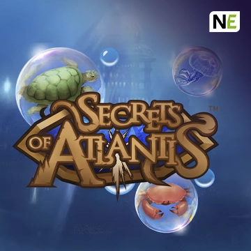 NetEnt : Secrets of Atlantis - VIAPLAY777