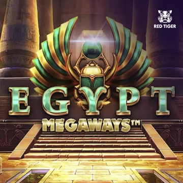 Redtiger : Egypt Megaways - VIAPLAY777