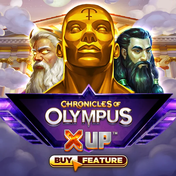 Microgaming : Chronicles of Olympus X UP - VIAPLAY777